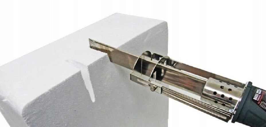 Cutit termic pentru polistiren si PVC, 180mm, BS7716
