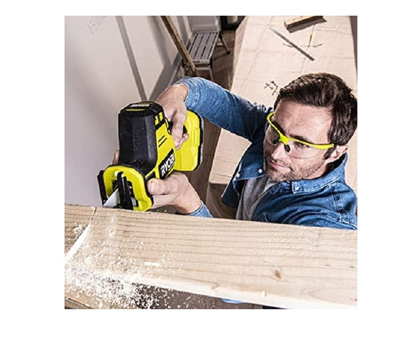 Fierastrau tip sabie, 18V, Ryobi, ONE+™ HP, motor fără perii, RRS18C-0