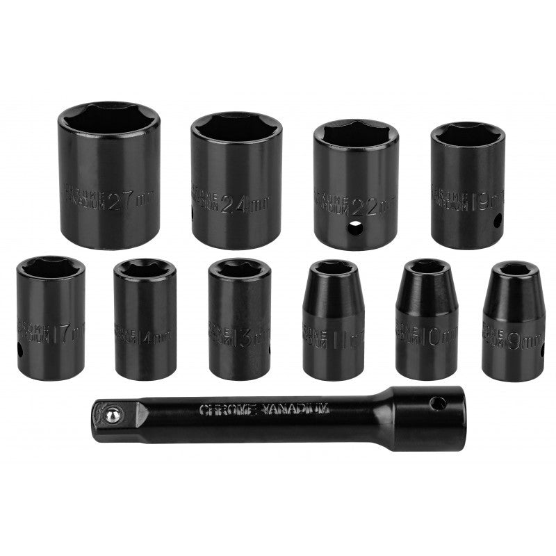 Set cheie pneumatică cu impact LXAW50