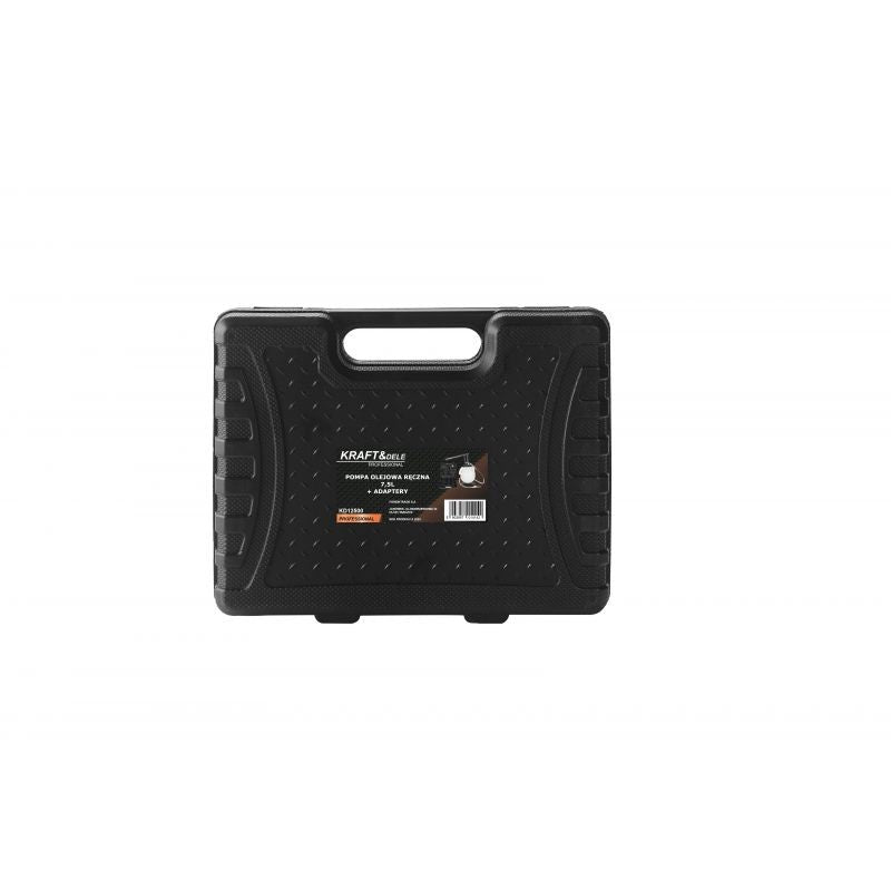 Pompa pentru extragere ulei 7.5L adaptoare incluse – KD12500