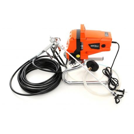 Masina de vopsit si zugravit airless 1500W, 220bar, KD1744