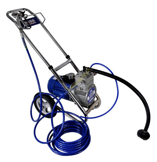 Pompa de zugravit si vopsit airless 1500W - 4532