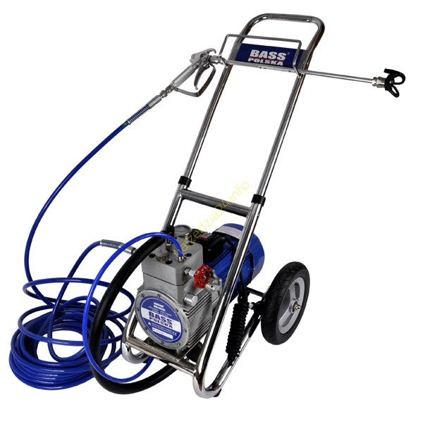 Pompa de zugravit si vopsit airless 1500W - 4532