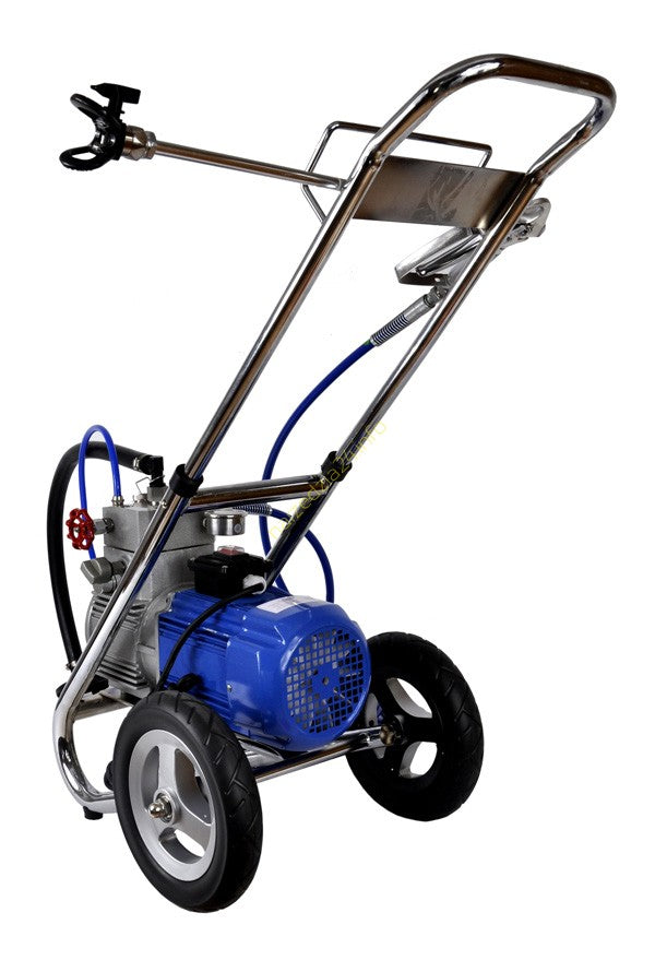 Pompa de zugravit si vopsit airless 1500W - 4532