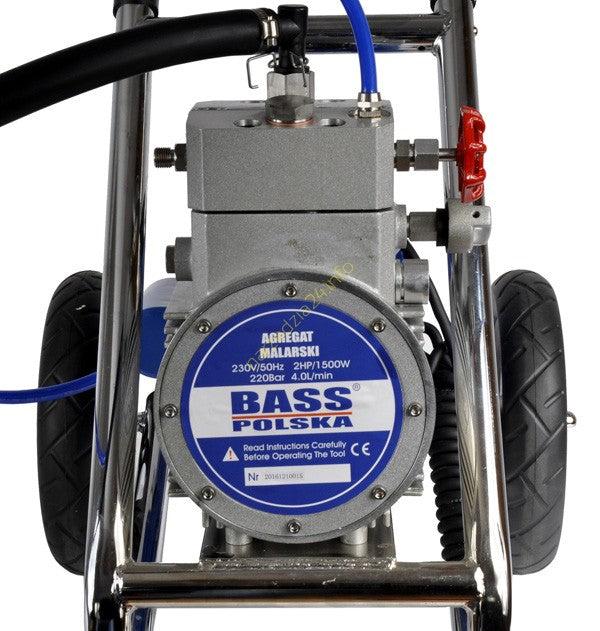 Pompa de zugravit si vopsit airless 1500W - 4532