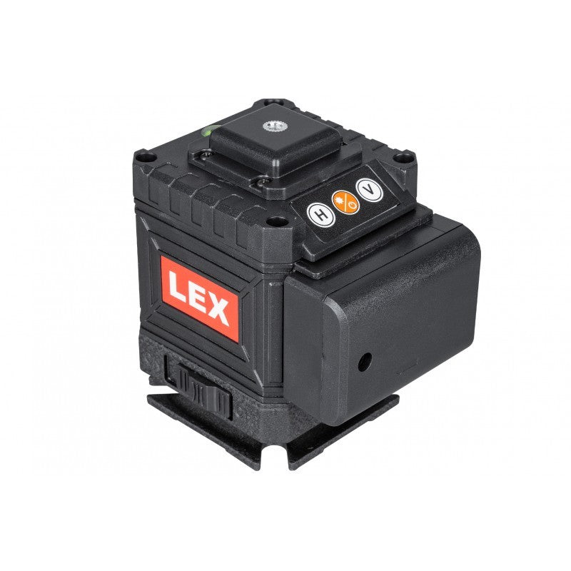 Nivela rotativa, laser, 360 °, cu trepied, LXNL3DG