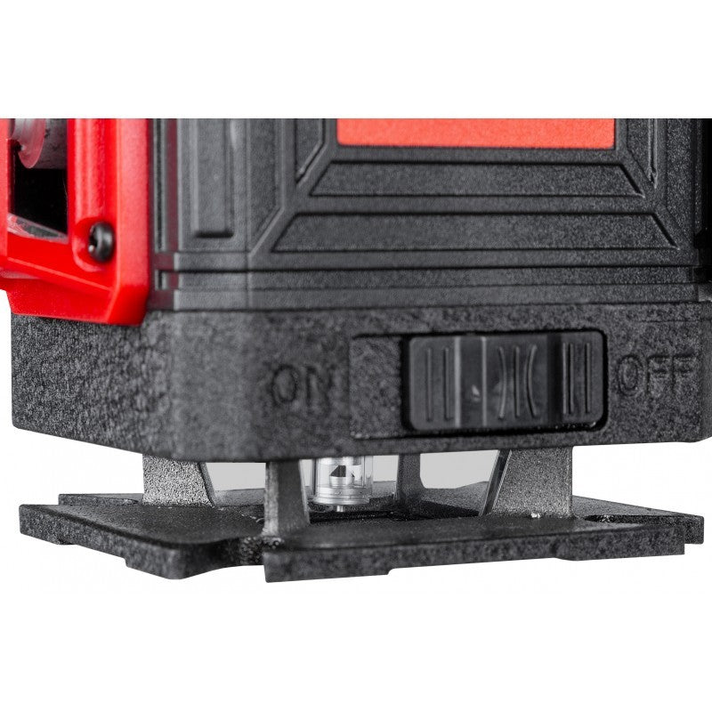 Nivela rotativa, laser, 360 °, cu trepied, LXNL3DG