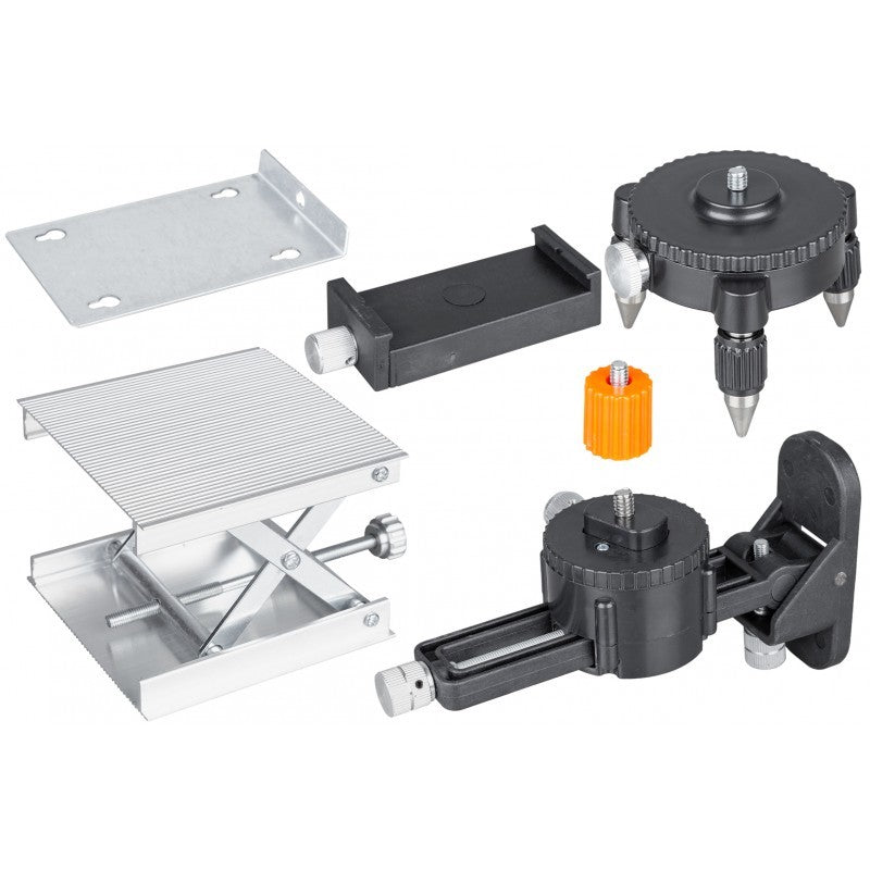 Nivela rotativa, laser, 360 °, cu trepied, LXNL3DG