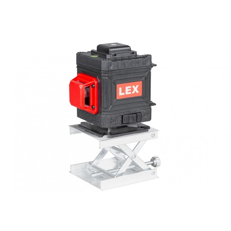 Nivela rotativa, laser, 360 °, cu trepied, LXNL3DG