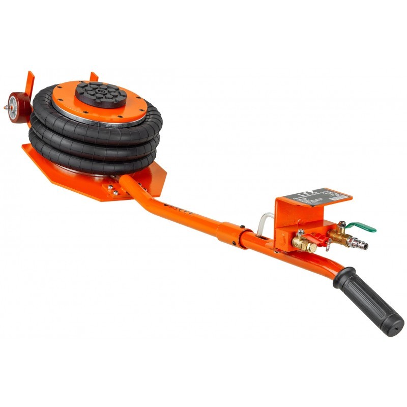 Cric pneumatic cu perne , 3500kg , LXPP
