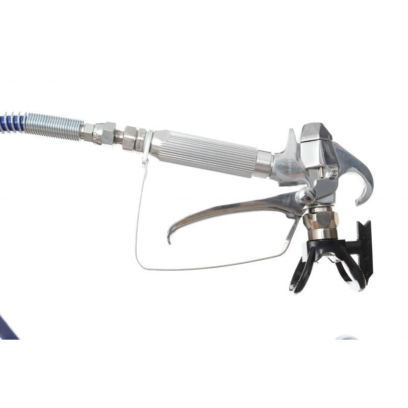 Pompa de vopsit zugravit var lavabila Airless 1500W KD1745