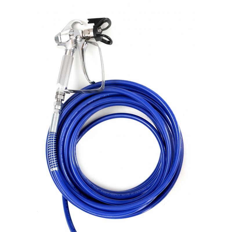 Pompa de vopsit zugravit var lavabila Airless 1500W KD1745
