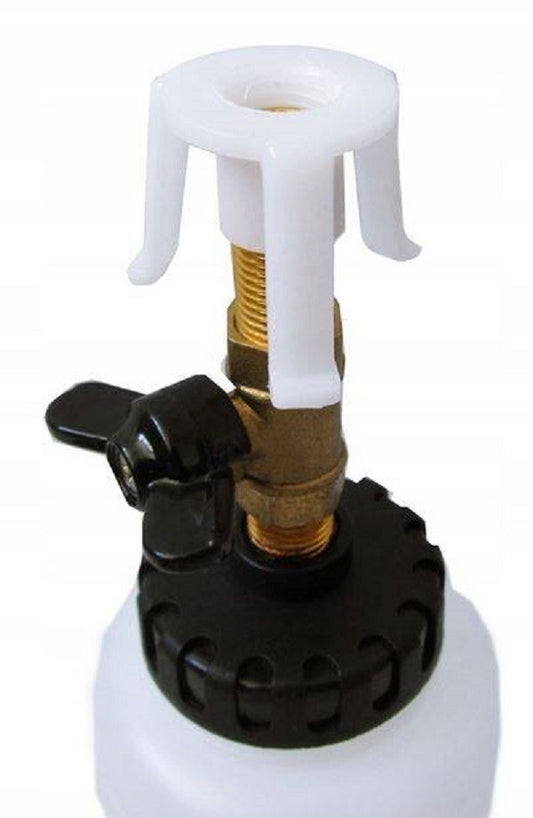Kit pneumatic pentru inlocuire lichid de frana, 1/4'', KRF3611
