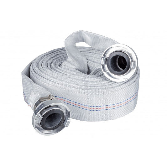 Furtun de apa, tip pompier, 2"X20m, KD780