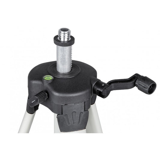 Trepied din aluminiu cu brat pentru nivela laser, inaltime 45-118cm, 5/8'', KP95