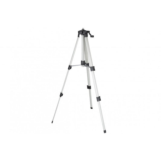 Trepied din aluminiu cu brat pentru nivela laser, inaltime 45-118cm, 5/8'', KP95