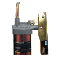 Pistol de gresare manual, 31MPa, 400cc, KD1442