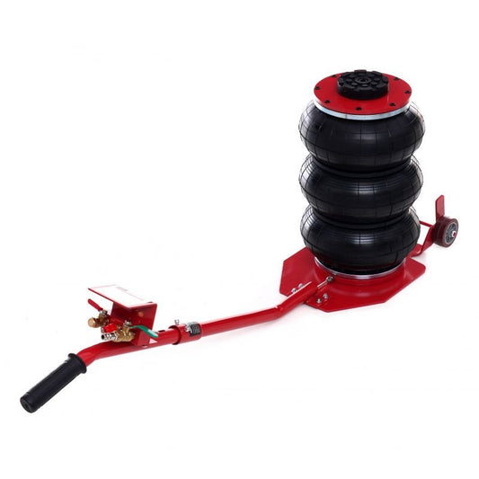 Cric pneumatic cu perne 150-400mm 3.5T KD470
