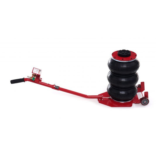 Cric pneumatic cu perne 150-400mm 3.5T KD470