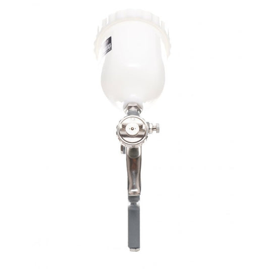 Pistol de vopsit pneumatic HVLP 600ml duza 1.5mm, 160-230mm, KD2090