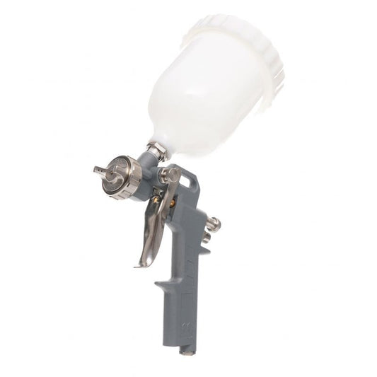 Pistol de vopsit pneumatic HVLP 600ml duza 1.5mm, 160-230mm, KD2090