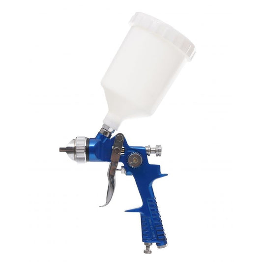 Pistol de vopsit pneumatic HVLP 600ml duza 1.4mm, 160-230mm, KD2092