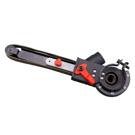 Accesoriu polizor cu banda polizoare unghiulare TITAN, PP-11337