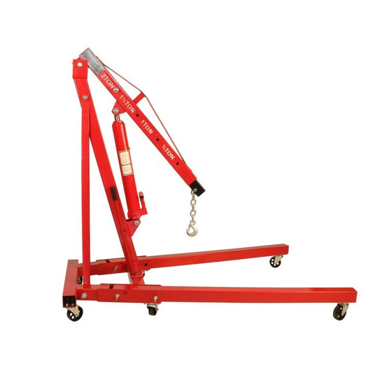 Macara de atelier 2T + carlig pentru macara, KD320+321