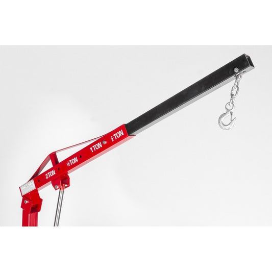 Macara pliabila pentru atelier 2T+carlige pentru macara, MXEC2T321