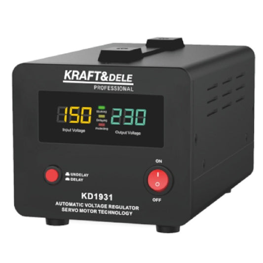 Stabilizator de tensiune AVR 1000VA 230V KD1931