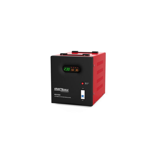 Stabilizator de tensiune, AVR, 5000VA, 230V, KD1935