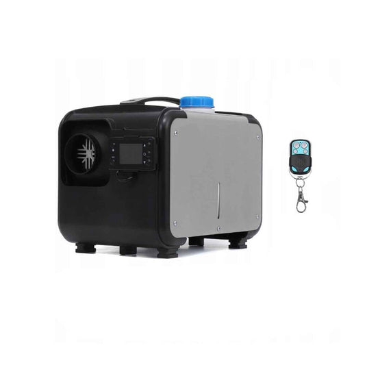 Sirocou auto diesel, 5L, 12V, 5 kW, cu telecomanda, Bass Polska 4171