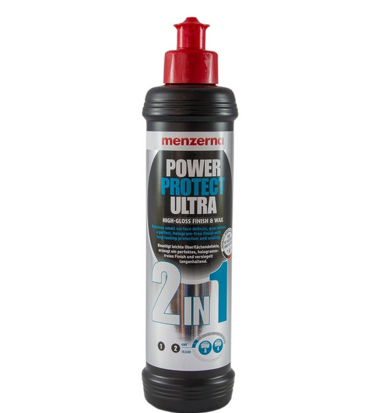 Set Menzerna pentru protectie vopsea, 3 bucati, Power Protect Ultra 2 in 1, SW-10233