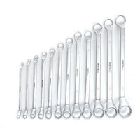 Set chei inelare cu cot 6-32mm 12 piese KD10939