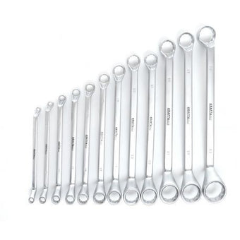 compare product Set chei inelare cu cot 6-32mm 12 piese KD10939