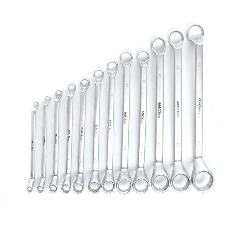 Set chei inelare cu cot 6-32mm 12 piese KD10939
