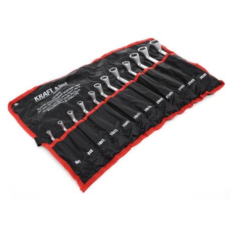 Set chei inelare cu cot 6-32mm 12 piese KD10939