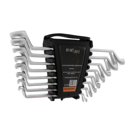 set chei inelare cu cot 6-22mm 8 piese KD10943