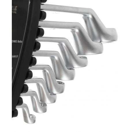 set chei inelare cu cot 6-22mm 8 piese KD10943