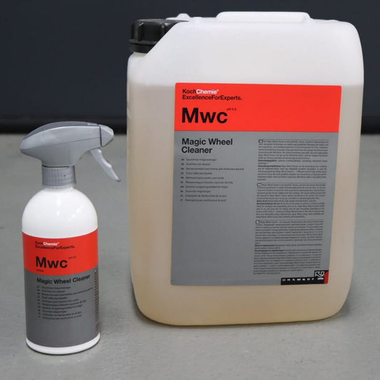 Solutie curatare jante, neutra, MWC, Koch Chemie, 500ml, 425500