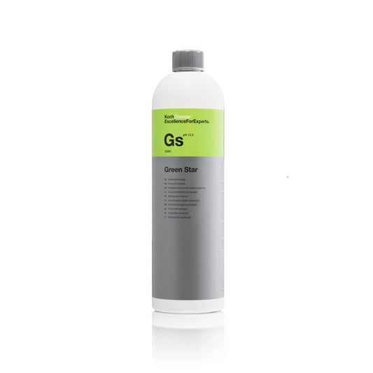 Solutie alcalina universala pentru curatare, Green Star, Koch Chemie,1l, 25001