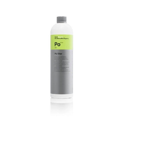 Po-Pol Star, Solutie de curatare textile, piele, alcantara, Koch Chemie, 1l, 92001