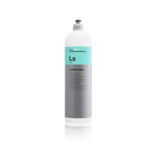 Ls - Leather Star, soluție hidratare piele și vinilin, Koch Chemie,1l, 238001