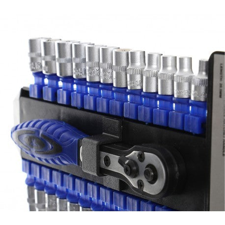 Set chei torx si hexagonale cu Clichet 27 elemente KD10225