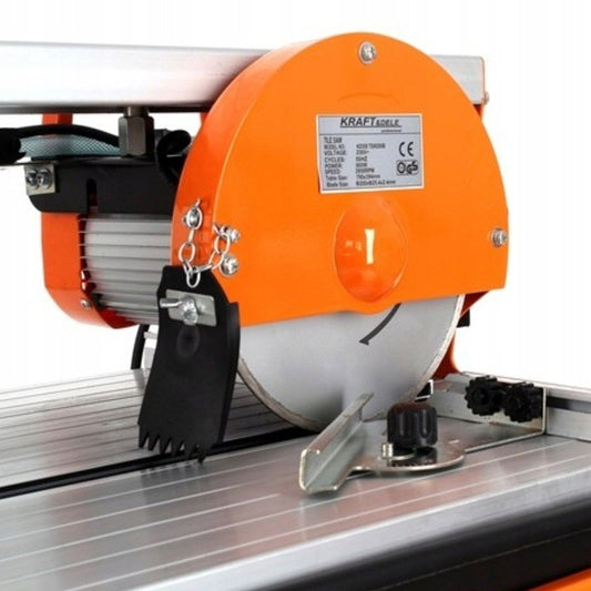 Circular cu masa KraftProfesional KD559, 1900W, 2950RPM, Profesional