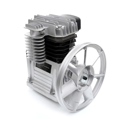 Cap compresor de aer, 2 pistoane, 700l, 3kW, ulei 1l inclus, KD1493.U