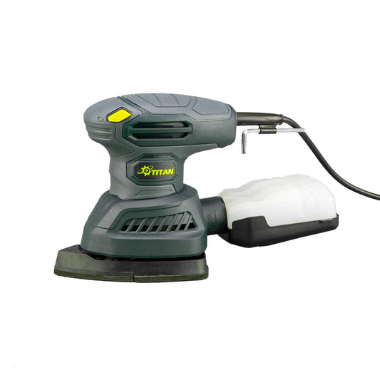 Slefuitor electric multiplu TITAN, BMFS22125, cu 4 placi de slefuit, 220W, PP-11333