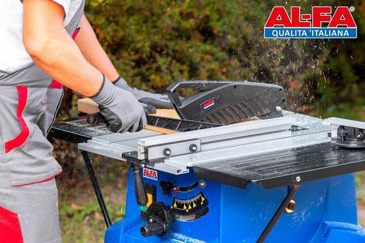 Fierastrau circular cu masa, 3100 W, 254 mm diametru disc, ALTS31