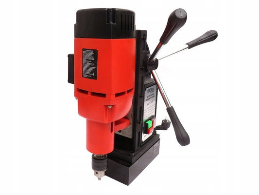 Masina de gaurit cu baza magnetica, 1500N, burghiu 23mm, 2050W, KD1380