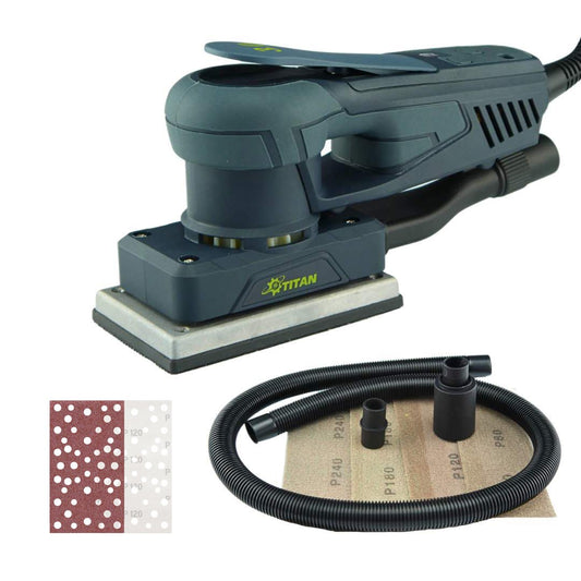Slefuitor orbital motor fara perii PPSM3-200EC  70x197mm PP-21228